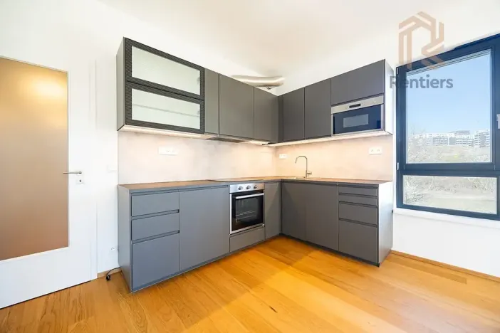 Pronájem bytu 2+kk, Praha - Stodůlky, Hasilova, 59 m2