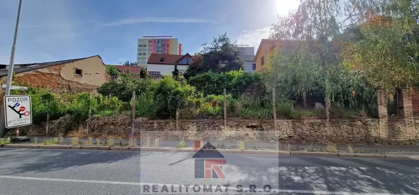 Prodej pozemku pro bydlení, Praha - Záběhlice, Záběhlická, 297 m2