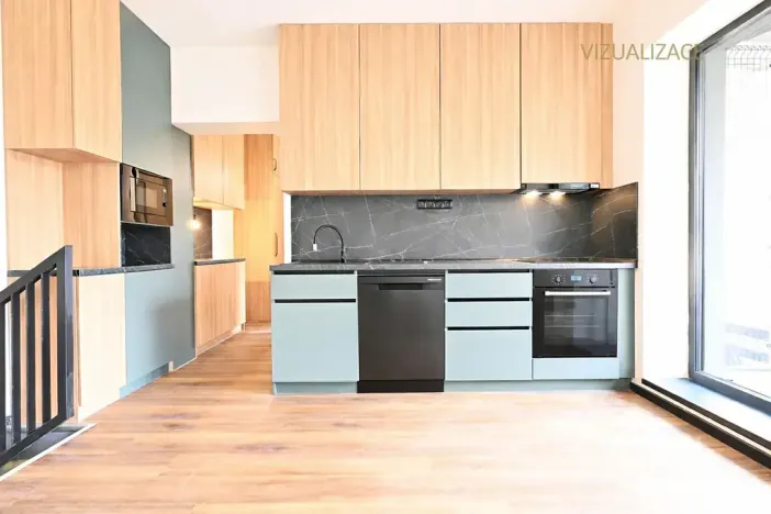 Pronájem bytu 3+kk, Most, Bří Čapků, 68 m2