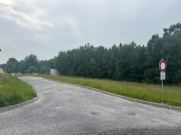 Prodej pozemku, Slavče - Dobrkovská Lhotka, 937 m2