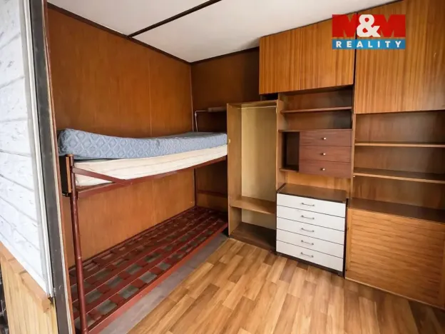 Prodej zahrady, Měrunice, 427 m2