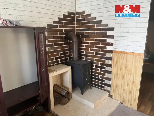 Prodej zahrady, Měrunice, 427 m2