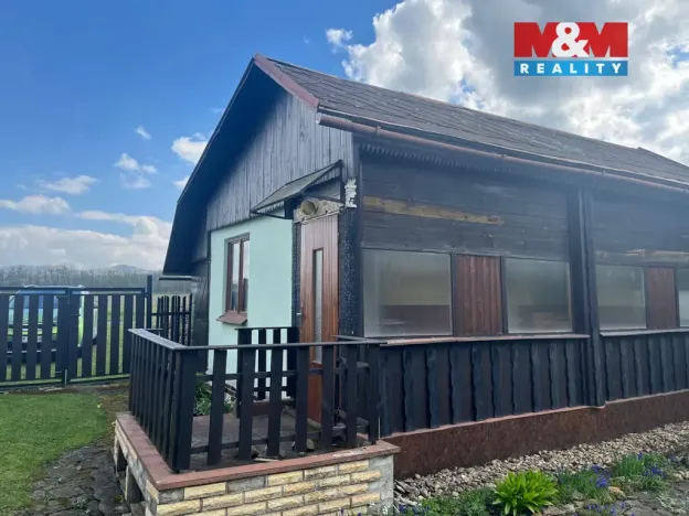 Prodej zahrady, Měrunice, 427 m2