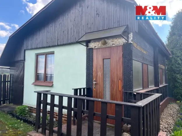 Prodej zahrady, Měrunice, 427 m2