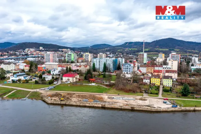 Prodej bytu 1+kk, Děčín - Děčín III-Staré Město, Litoměřická, 19 m2