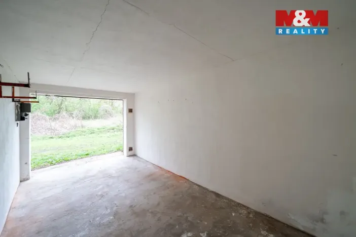 Prodej garáže, Šternberk, Závodní, 18 m2