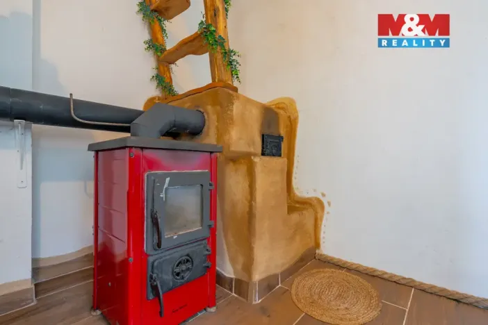 Prodej chaty, Staré Hodějovice, 26 m2