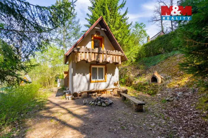 Prodej chaty, Staré Hodějovice, 26 m2