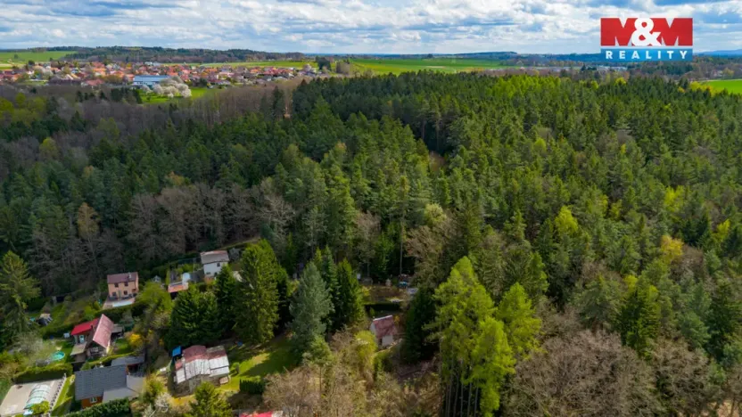 Prodej chaty, Staré Hodějovice, 26 m2