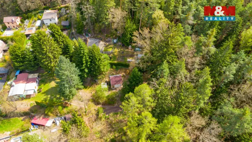 Prodej chaty, Staré Hodějovice, 26 m2