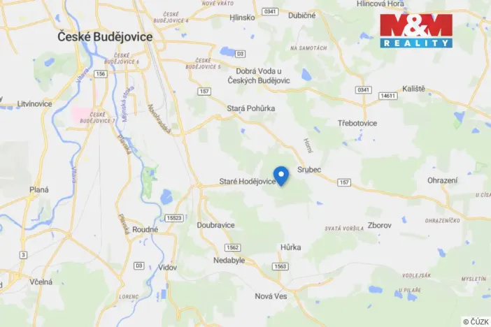 Prodej chaty, Staré Hodějovice, 26 m2