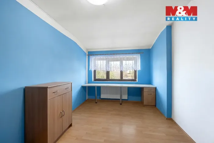 Prodej rodinného domu, Pchery, V Ořechovce, 228 m2