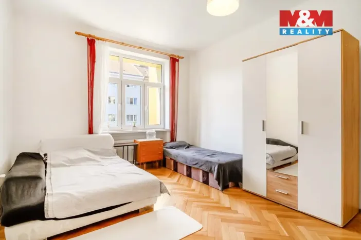 Prodej bytu 2+kk, Praha - Nusle, Na výsledku II, 43 m2