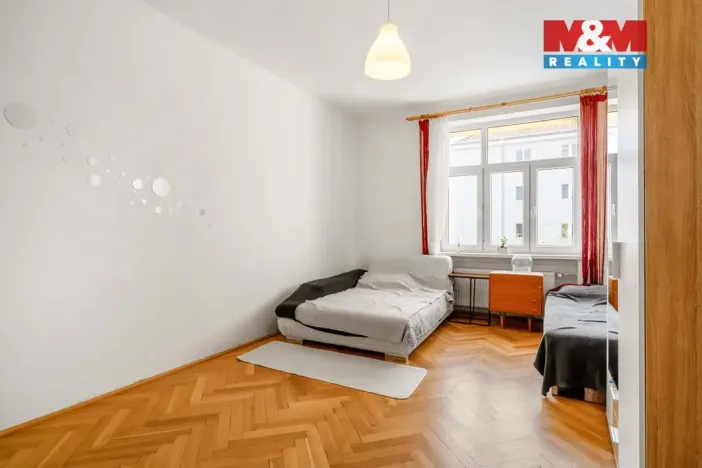 Prodej bytu 2+kk, Praha - Nusle, Na výsledku II, 43 m2