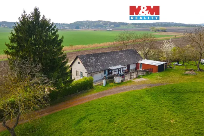 Prodej chalupy, Jedousov - Loděnice, 70 m2