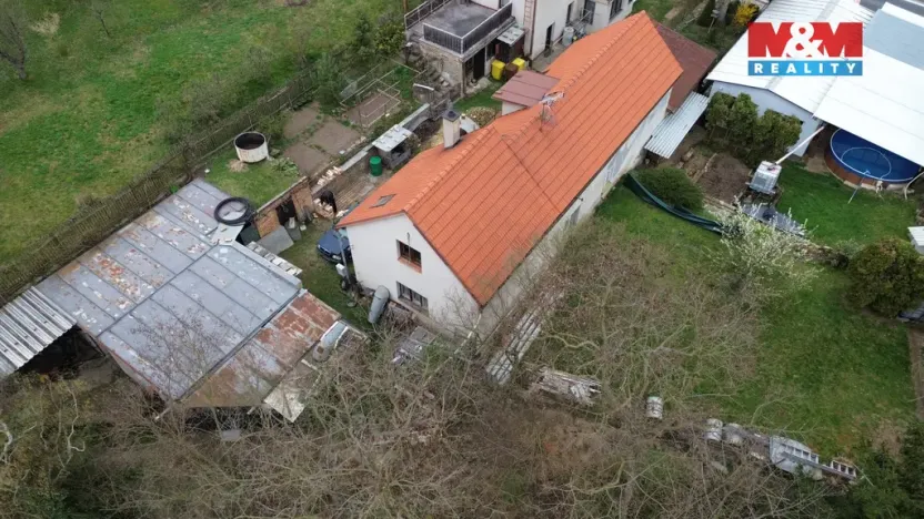 Prodej rodinného domu, Zásmuky - Doubravčany, 80 m2