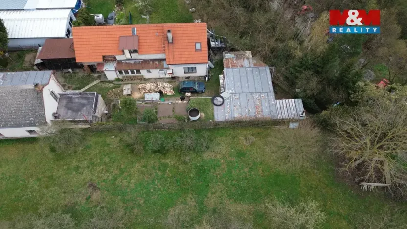 Prodej rodinného domu, Zásmuky - Doubravčany, 80 m2