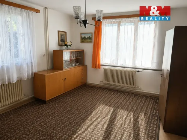Prodej rodinného domu, Zásmuky - Doubravčany, 80 m2