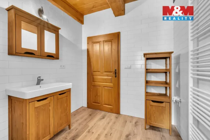 Prodej rodinného domu, Pustá Rybná, 173 m2