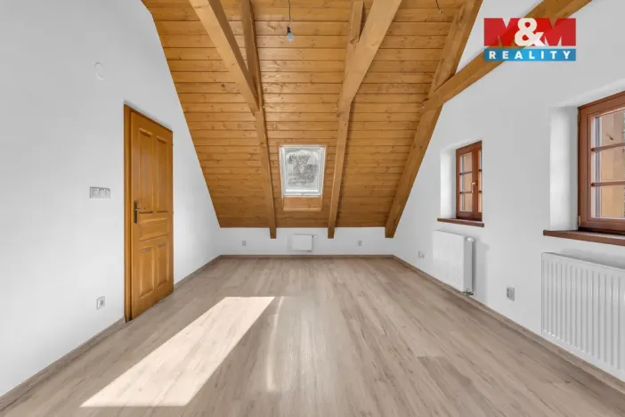 Prodej rodinného domu, Pustá Rybná, 173 m2