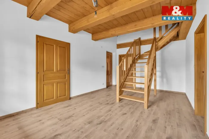 Prodej rodinného domu, Pustá Rybná, 173 m2