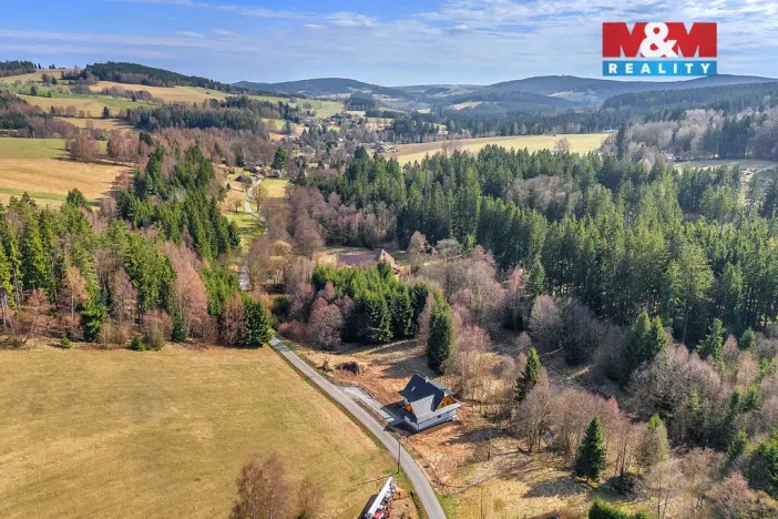 Prodej rodinného domu, Pustá Rybná, 173 m2