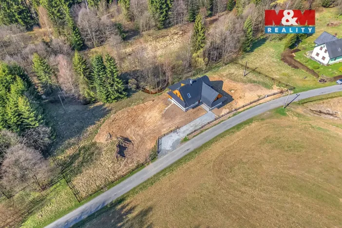 Prodej rodinného domu, Pustá Rybná, 173 m2