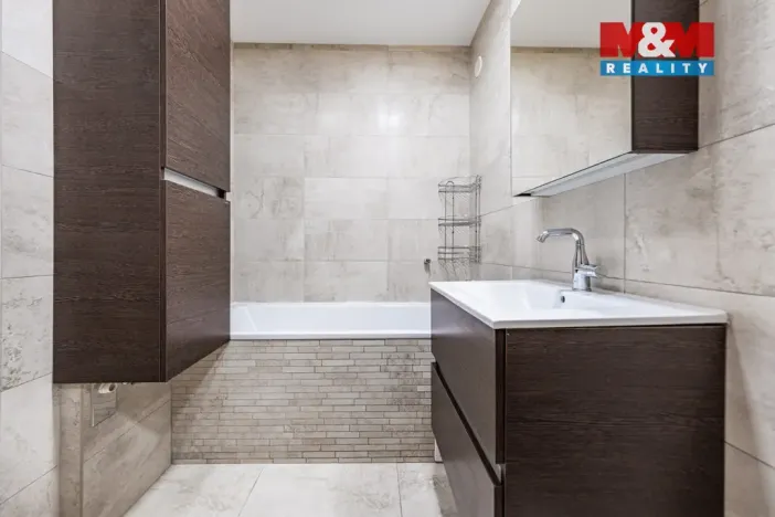 Prodej bytu 3+kk, Praha - Černý Most, Vašátkova, 60 m2