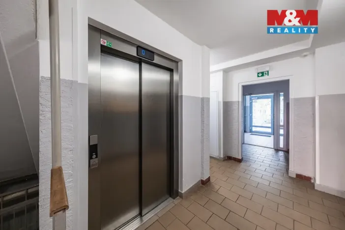 Prodej bytu 3+kk, Praha - Černý Most, Vašátkova, 60 m2