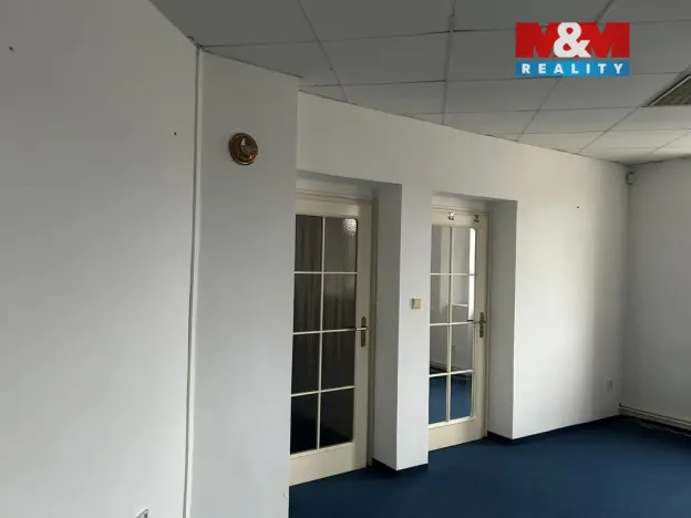 Pronájem bytu 2+kk, Vlašim, Žižkovo nám., 56 m2