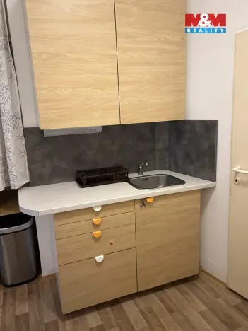 Pronájem bytu 2+kk, Vlašim, Žižkovo nám., 56 m2