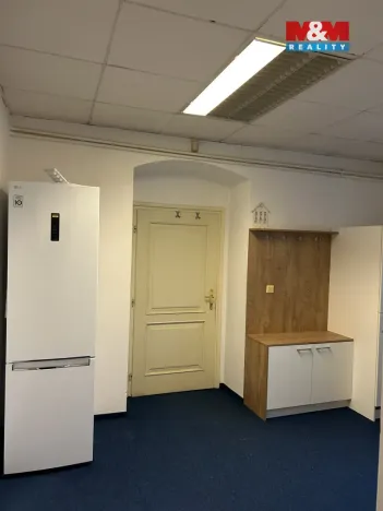 Pronájem bytu 2+kk, Vlašim, Žižkovo nám., 56 m2