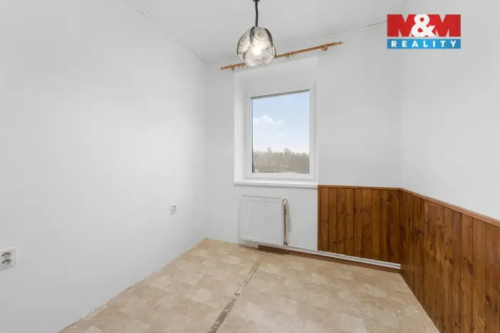 Prodej bytu 2+1, Děčín, Kamenická, 45 m2