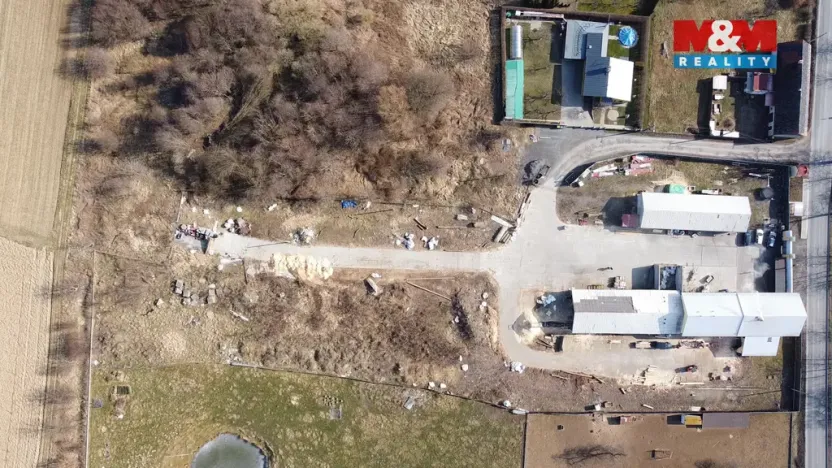 Prodej výrobních prostor, Hladké Životice, Fulnecká, 776 m2