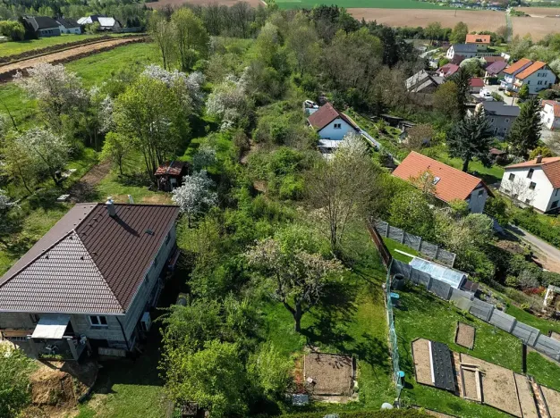 Prodej pozemku pro bydlení, Škvorec, 2723 m2
