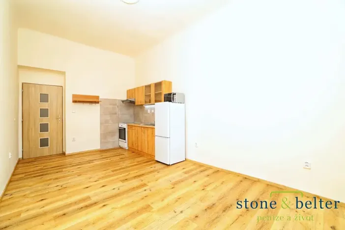 Pronájem bytu 2+kk, Praha - Bubeneč, Bubenečská, 59 m2
