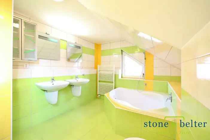 Pronájem rodinného domu, Nučice, U Cihelny, 132 m2