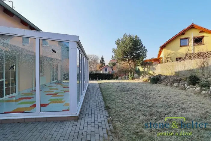 Pronájem rodinného domu, Nučice, U Cihelny, 132 m2