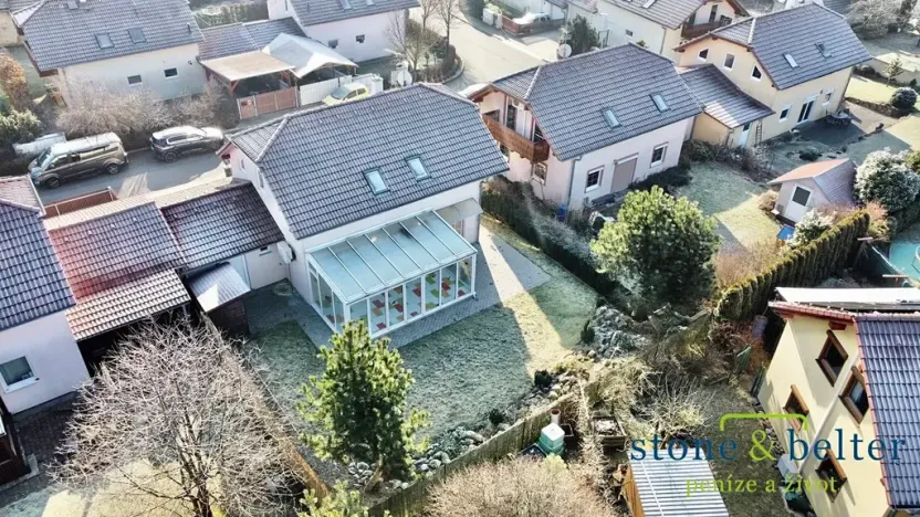 Pronájem rodinného domu, Nučice, U Cihelny, 132 m2