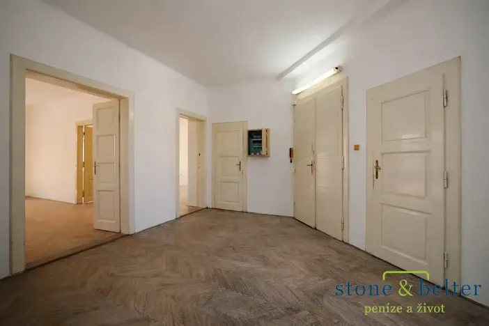 Prodej bytu 3+1, Praha - Bubeneč, Čs. armády, 123 m2