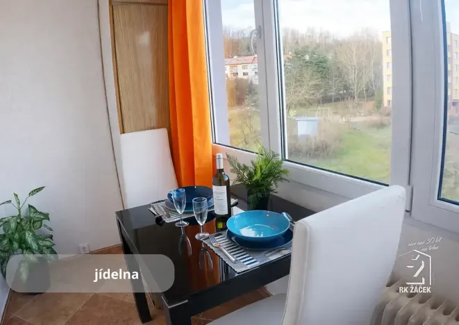 Pronájem bytu 2+1, Český Krumlov, Sídliště Plešivec, 60 m2