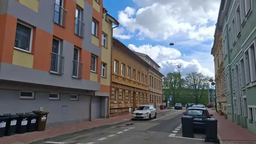 Prodej garáže, České Budějovice, Nová, 17 m2