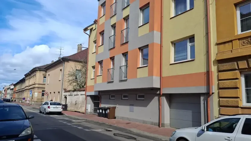 Prodej garáže, České Budějovice, Nová, 17 m2