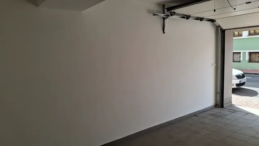 Prodej garáže, České Budějovice, Nová, 17 m2