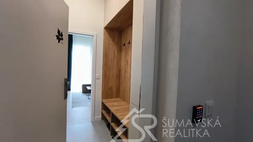 Prodej bytu 2+kk, Čachrov - Javorná, 45 m2