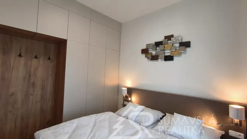 Prodej bytu 2+kk, Čachrov - Javorná, 45 m2