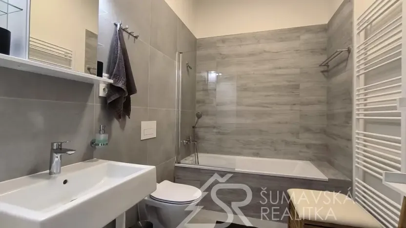 Prodej bytu 2+kk, Čachrov - Javorná, 45 m2