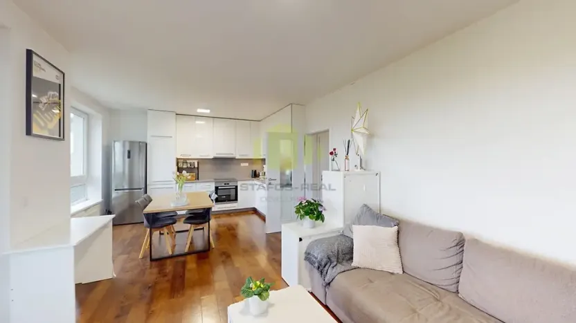 Pronájem bytu 3+kk, Olomouc, Topolová, 77 m2