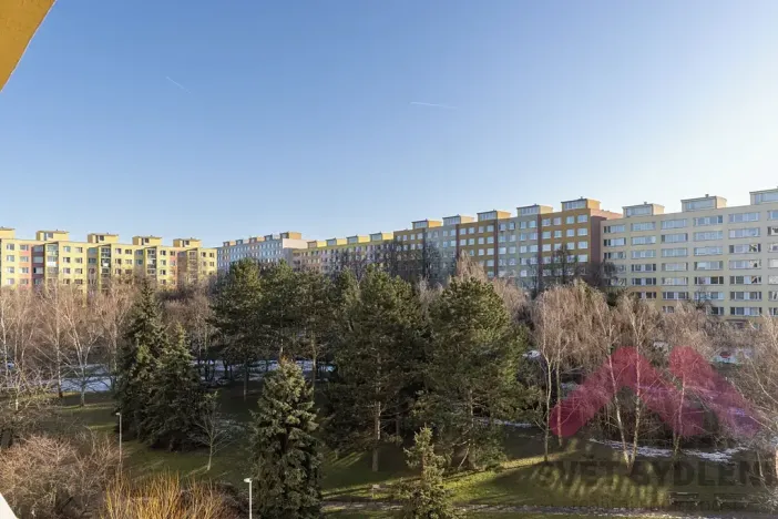 Pronájem bytu 1+1, Praha - Bohnice, Katovická, 55 m2