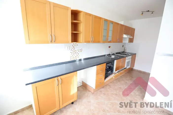 Pronájem bytu 3+1, Praha - Stodůlky, Heranova, 80 m2